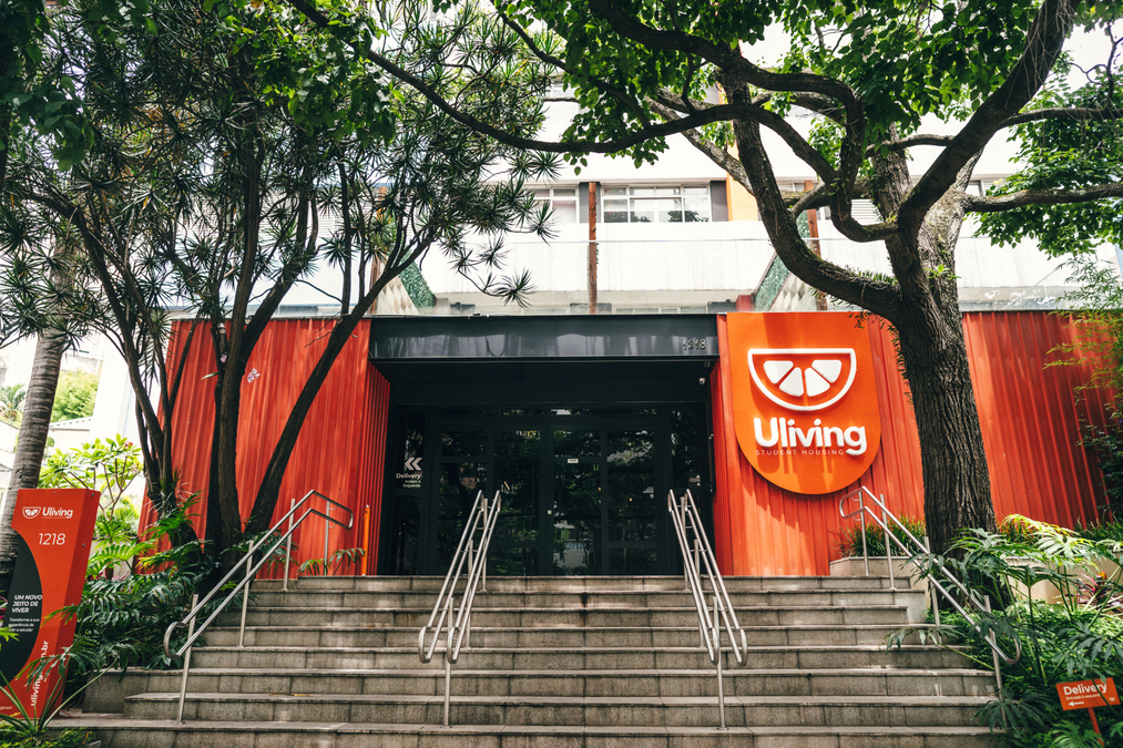 Uliving vai operar prédios de terceiros para moradia estudantil