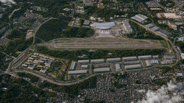 Os planos da VINCI Airports para Manaus: hotéis, galpões, shopping