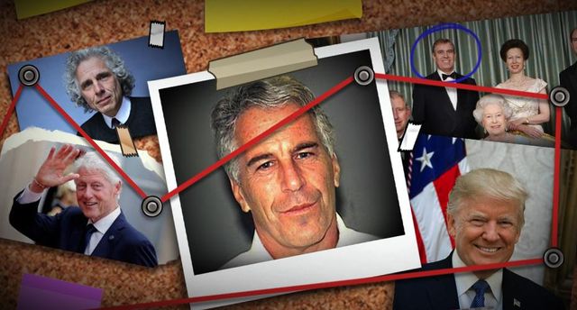 Um predador no jet set: a história de Jeffrey Epstein