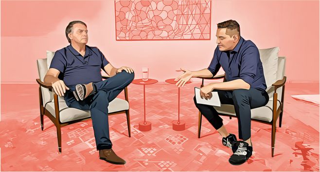 O maior furo de Leo Dias – e seu jovem império de mídia