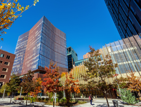 Entre o MIT e Harvard, Kendall Square terá novos locatários
