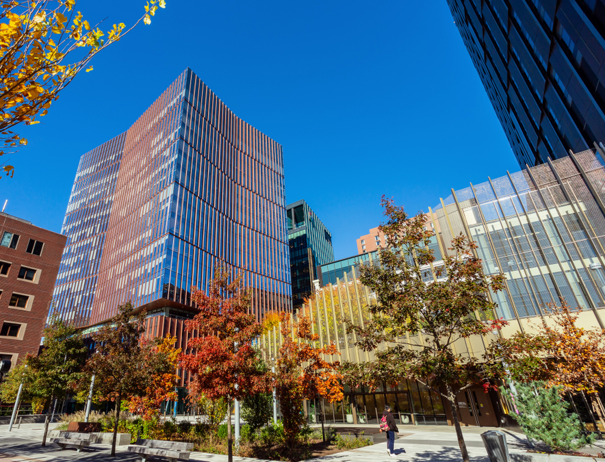 Entre o MIT e Harvard, Kendall Square terá novos locatários