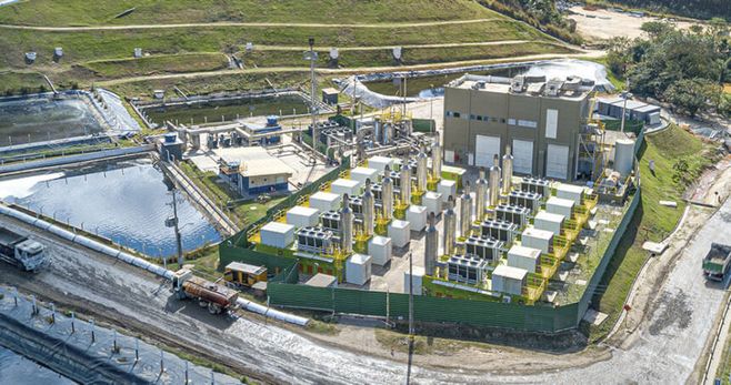 Compass e Orizon fazem JV para investir em biometano