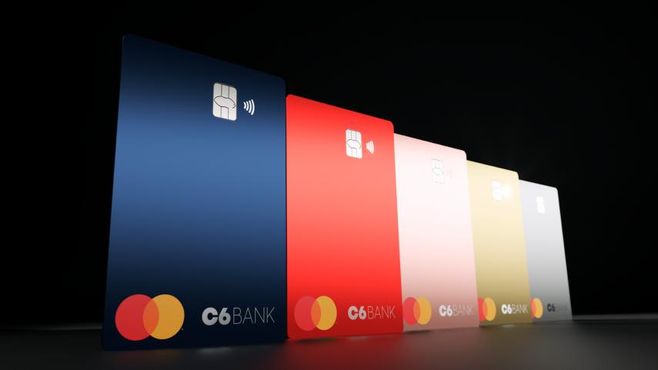 BREAKING: JP Morgan compra 40% do C6