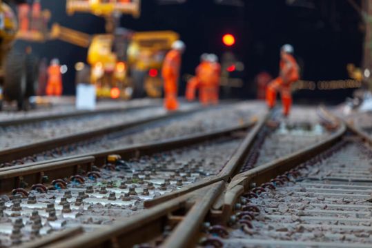 EUA tentam barrar greve nas ferrovias