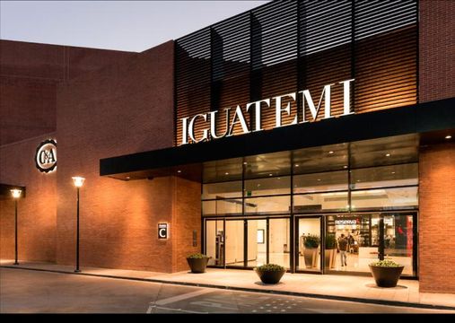 Na Jereissati, o Iguatemi a preço de xepa