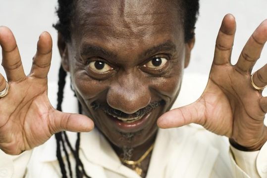 Luiz Melodia: o adeus à pérola negra