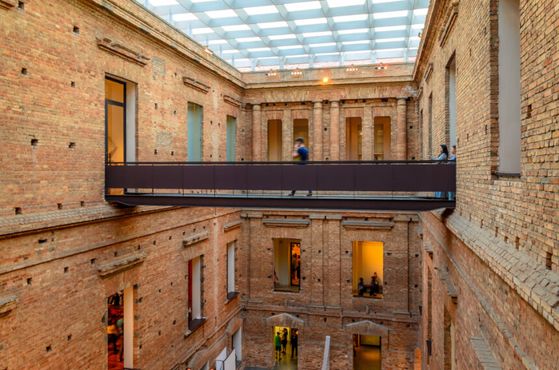 As escolhas (e revelações) da Pinacoteca