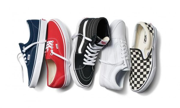 BREAKING: Arezzo licencia Vans no Brasil, ousando além do feminino