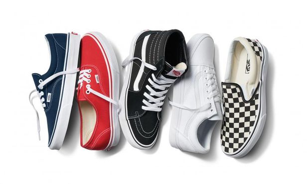 BREAKING: Arezzo licencia Vans no Brasil, ousando além do feminino
