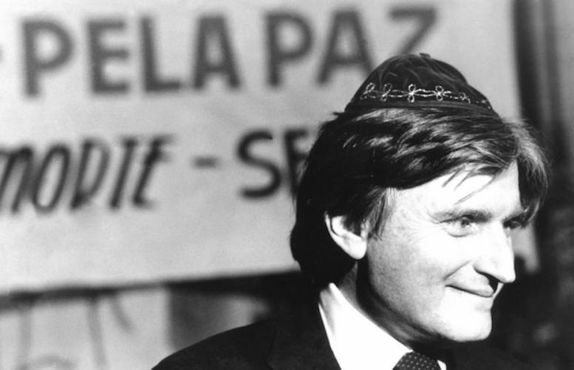 Henry Sobel, o rabino do Brasil