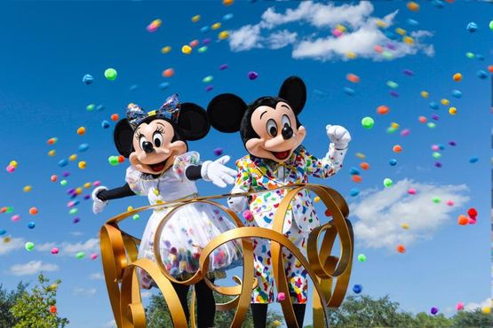 Na Disney, os parques são cada vez mais a 'cash cow'