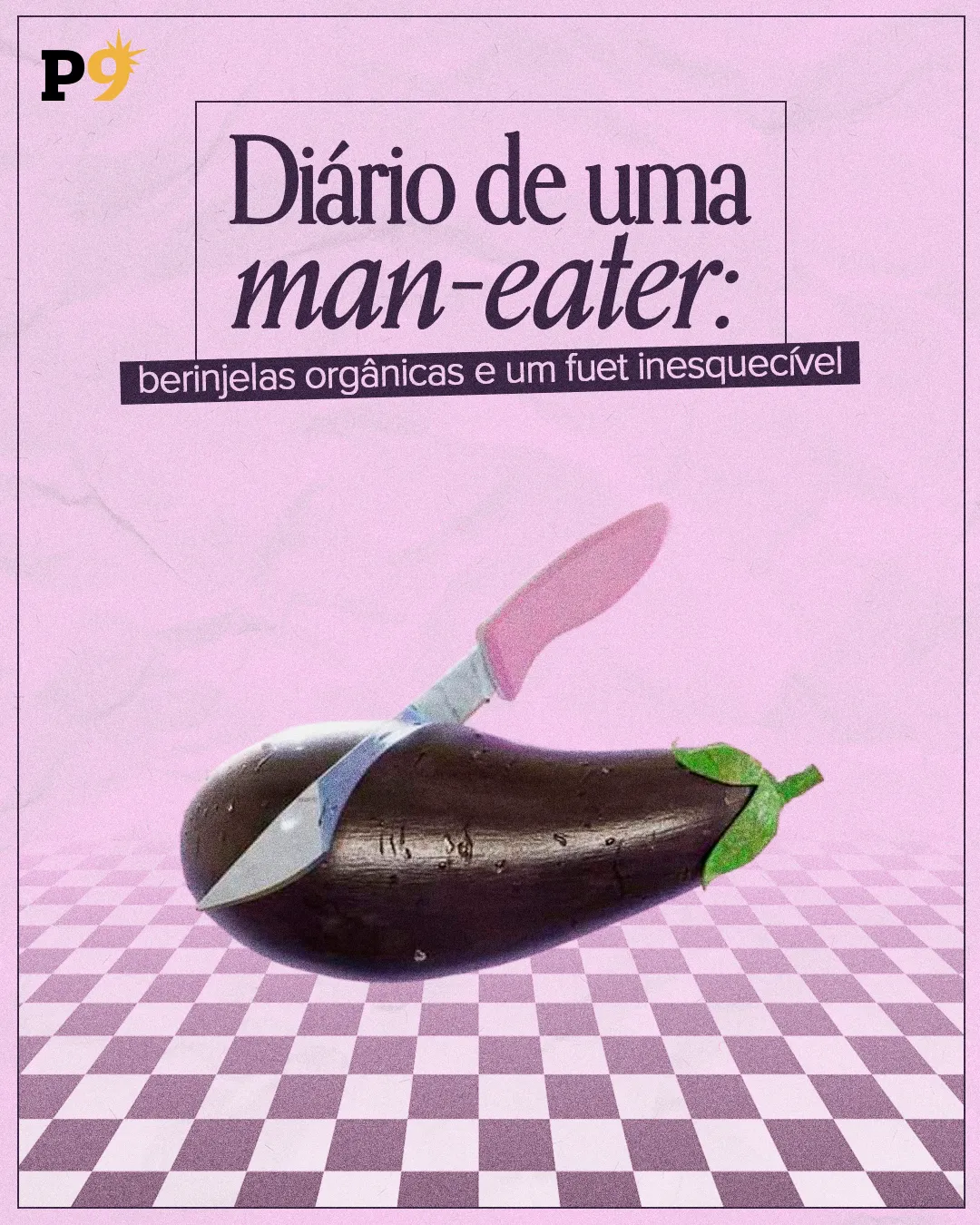 Diário de uma man-eater: capítulo 10