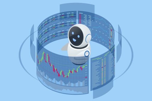 Em breve, na Robinhood: trading 24/7 e com agentes de AI