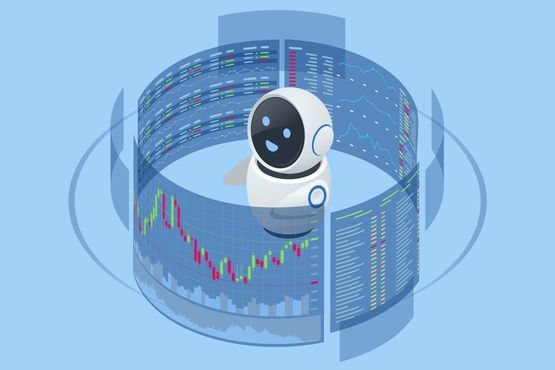 Em breve, na Robinhood: trading 24/7 e com agentes de AI