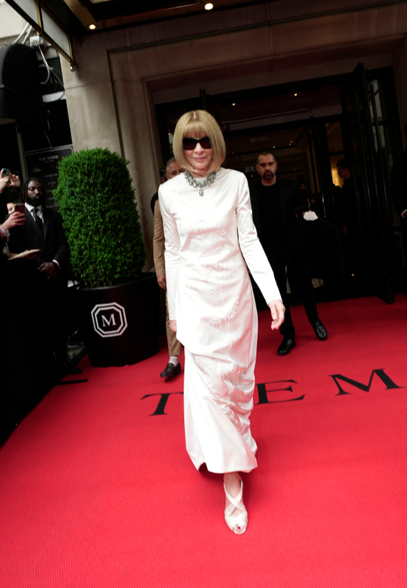 A festa antes da festa no The Mark: o backstage do Met Gala