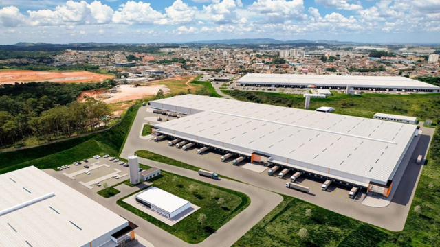 Galpões: TRX põe R$ 1,4 bi em Guarulhos de olho em nova valorização