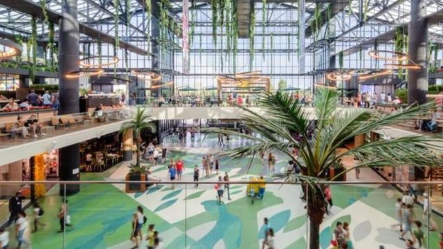 BR Malls rejeita proposta da Aliansce