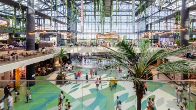 BR Malls rejeita proposta da Aliansce