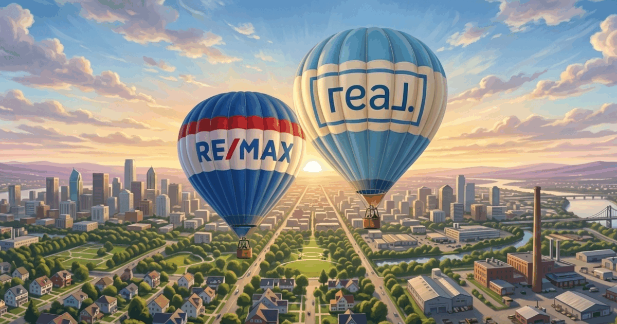 O que explica a aquisição da Re/Max pela Real