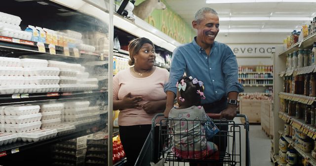 Obama desce ao duro mundo do trabalho – e volta otimista