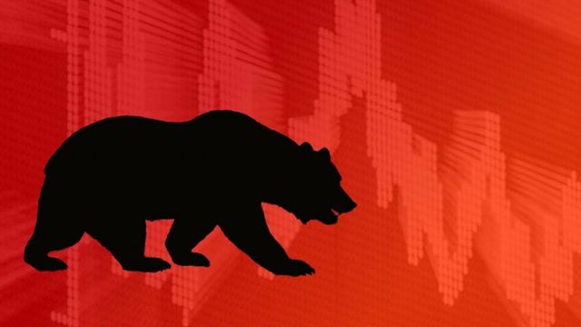 As 10 ações mais shorteadas da Bolsa
