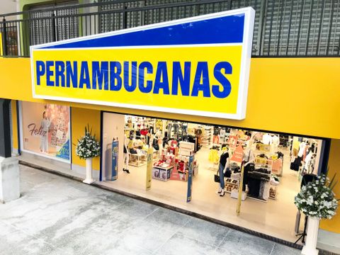 FII do Pátria compra 23 lojas da Pernambucanas