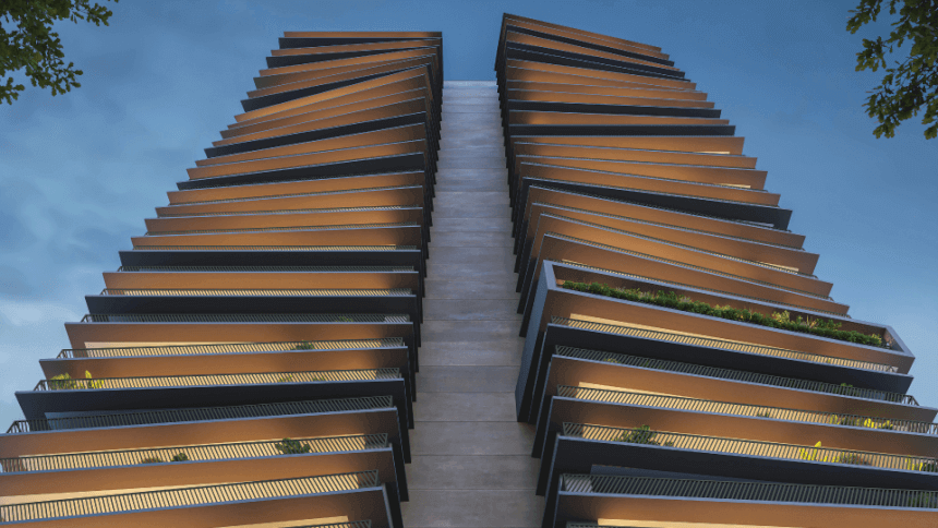 Isa Brooklin: surpreendente na planta e na arquitetura