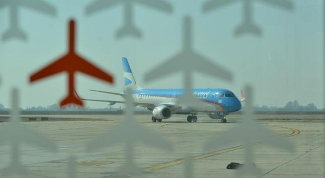 Na Argentina, 'la revolución de los aviones’