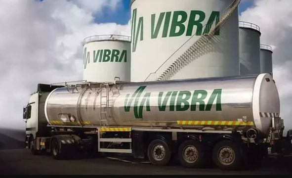 Vibra sofre no quarto tri mas anuncia R$ 1,6 bi em dividendos