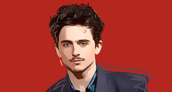 Como perder um Oscar em dez segundos. A língua solta de Timothée Chalamet