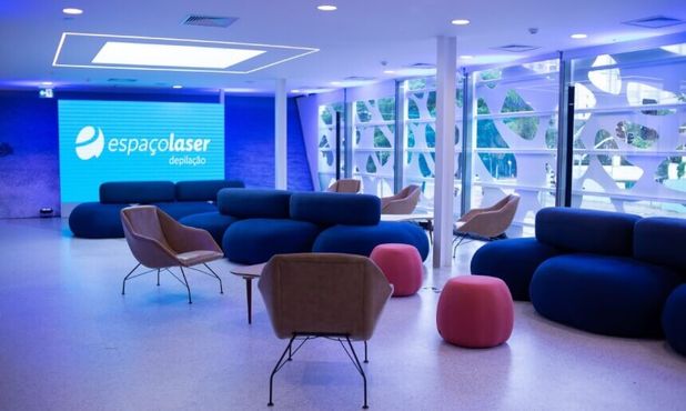 Espaçolaser sobe 22% com alta nas vendas e short squeeze
