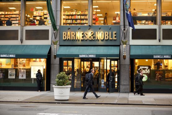 Como a Barnes & Noble está dando a volta por cima