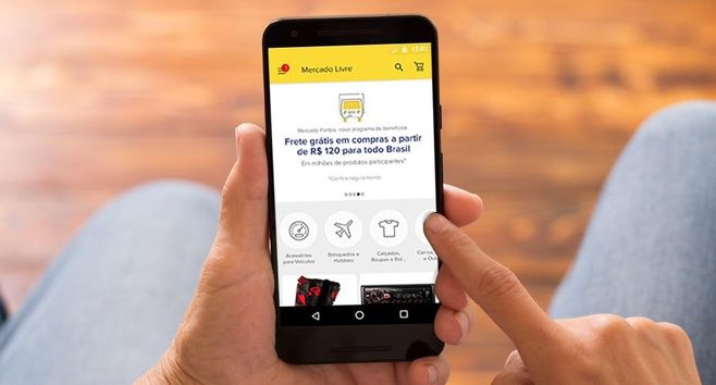 Dynamo:  Mercado Livre é mais barato hoje do que no IPO