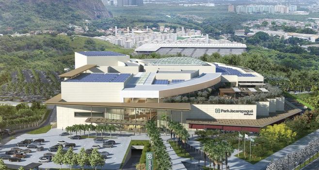 Multiplan lança o ParkJacarepaguá com fé em Brasilia