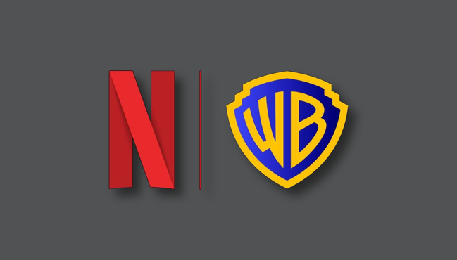 Netflix compra a Warner Bros por US$ 72 bilhões e cria titã do streaming