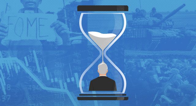 OPINIÃO:  Ouvir os cabeças brancas