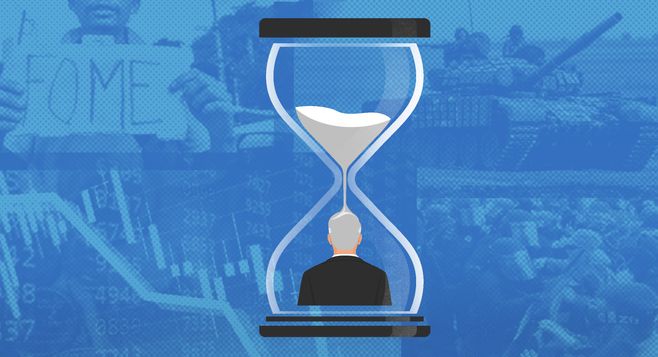 OPINIÃO: Ouvir os cabeças brancas