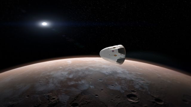 SpaceX prepara IPO para construir data centers no espaço