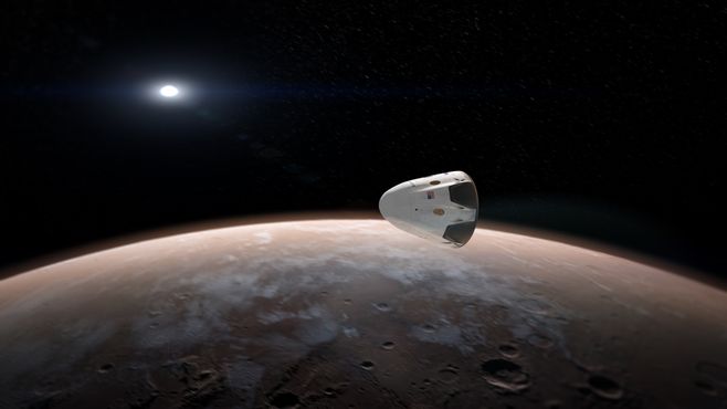 SpaceX prepara IPO para construir data centers no espaço