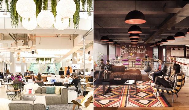 A Regus inventou o coworking. Agora, corre atrás do WeWork