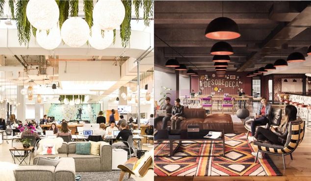 A Regus inventou o coworking. Agora, corre atrás do WeWork