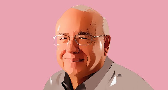 No Sul alagado, um gigante da palavra hoje fala pouco — mas ainda se emociona