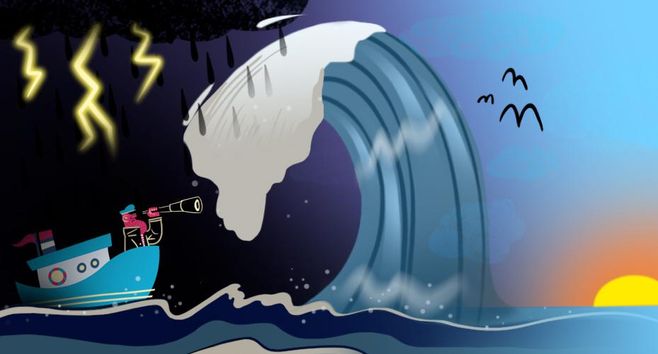 O custo econômico do shutdown global (e a busca por alternativas)