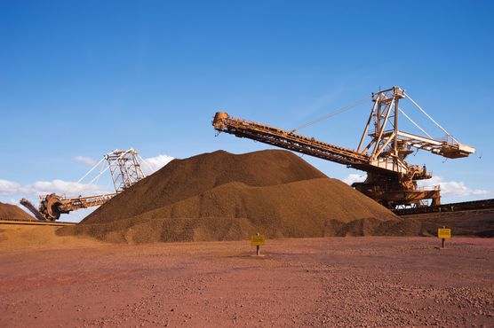 Rio Tinto e Glencore podem criar a maior mineradora do mundo