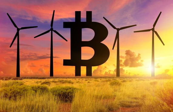 O Brasil tem “sobra” de energia limpa. Eles querem transformar em bitcoin