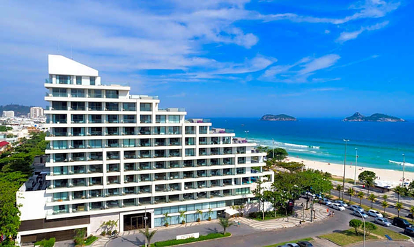 O fim do antigo hotel de Trump no Rio – e o futuro do imóvel