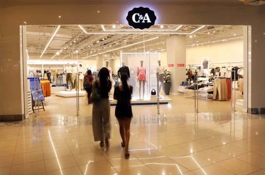C&A surpreende ao dobrar lucro e elevar Ebitda; ações disparam 16%