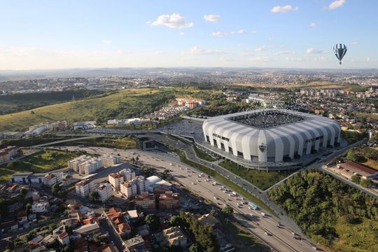 Museu, estádio, acelerador de partículas: Newton Simões, o engenheiro das obras complexas