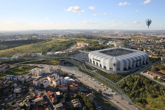 Museu, estádio, acelerador de partículas: Newton Simões, o engenheiro das obras complexas